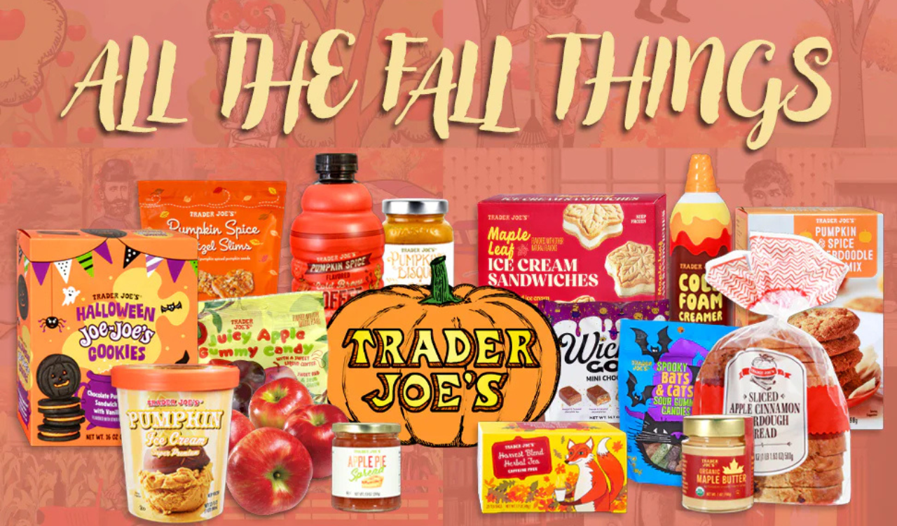 14 Fall Finds at Trader Joe’s That Stretch a Family Dinner Budget