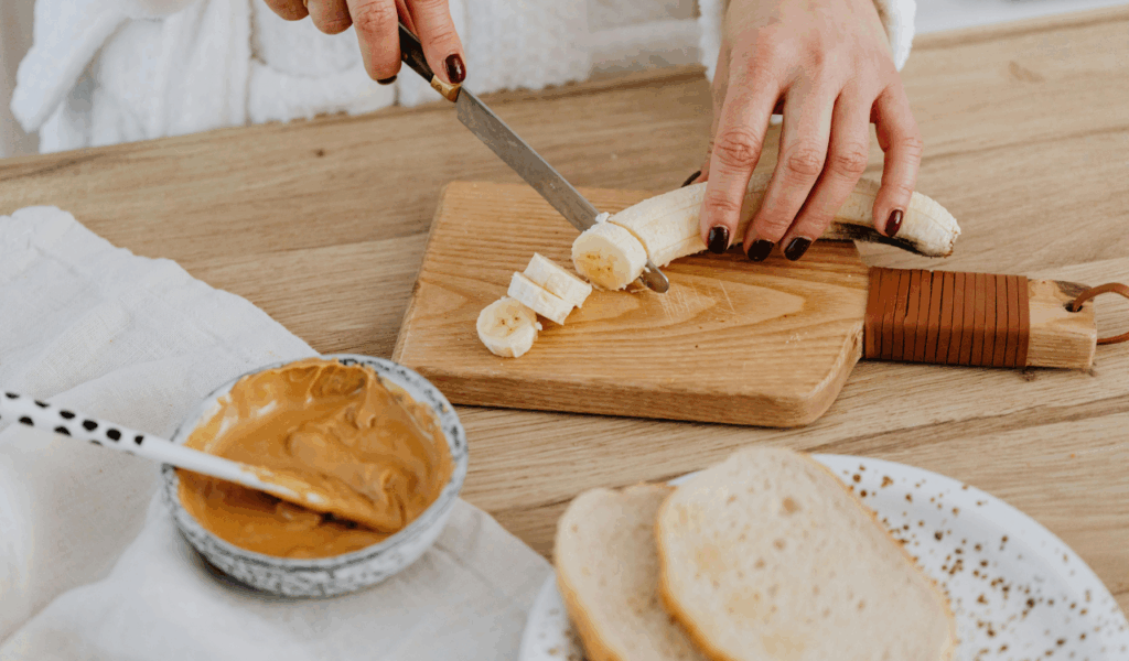 Peanut Butter and Jelly, Reinvented