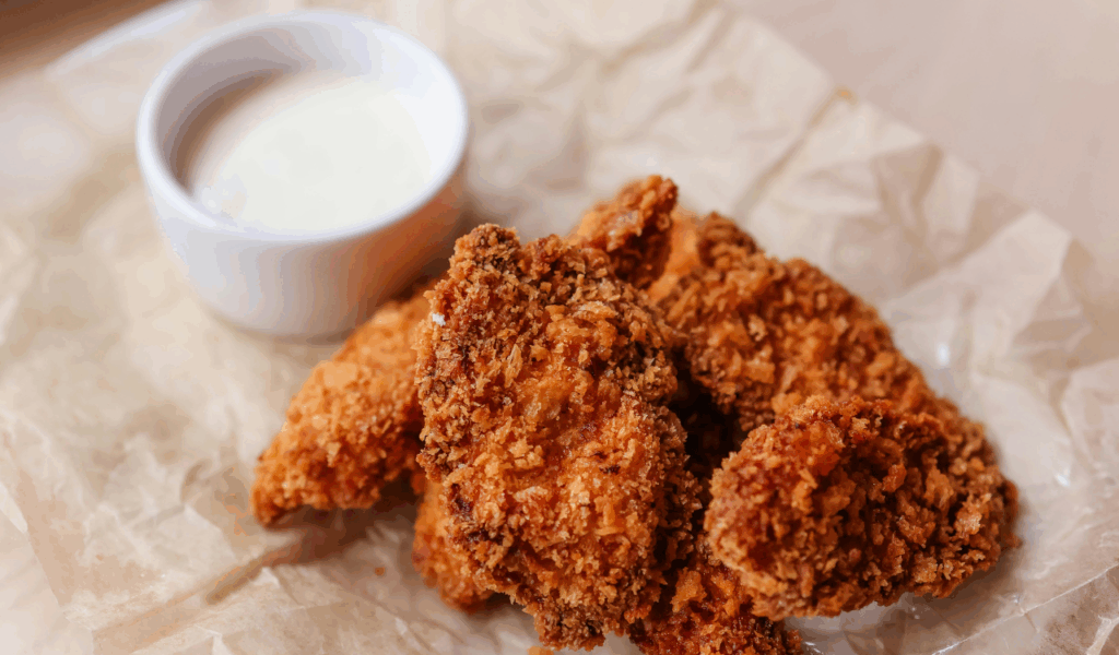 Fried Chicken