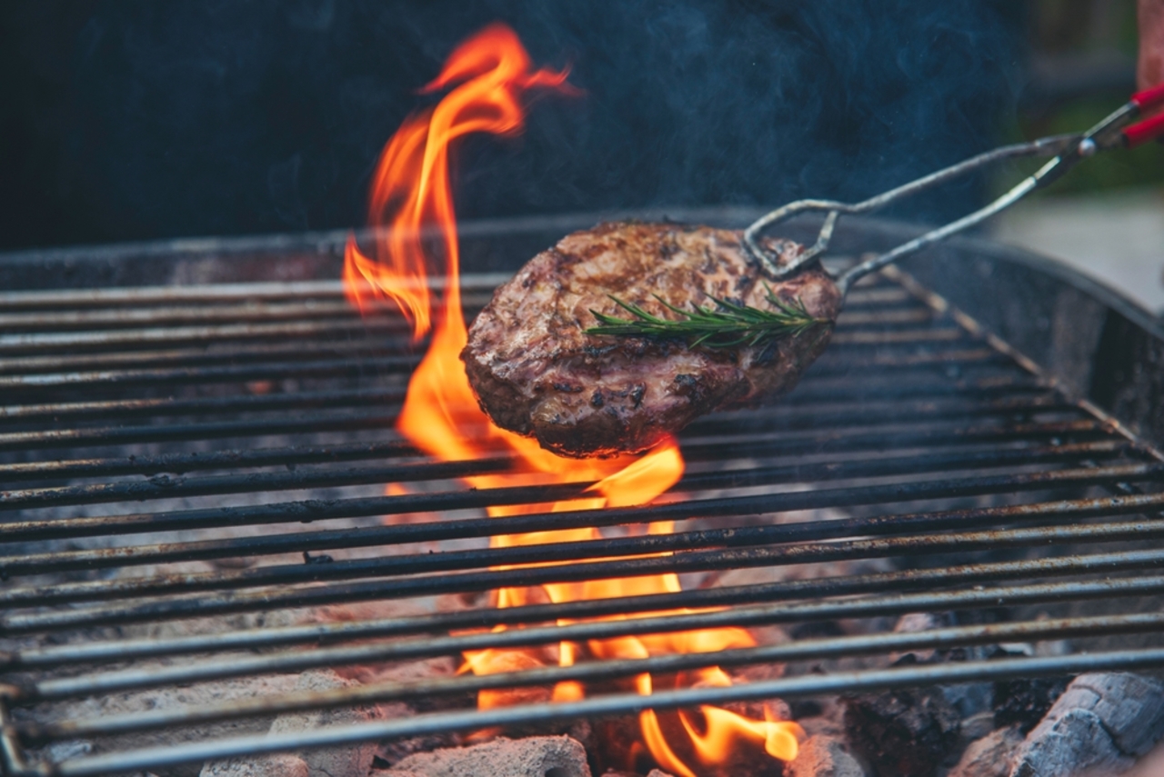 Barbeque Burger