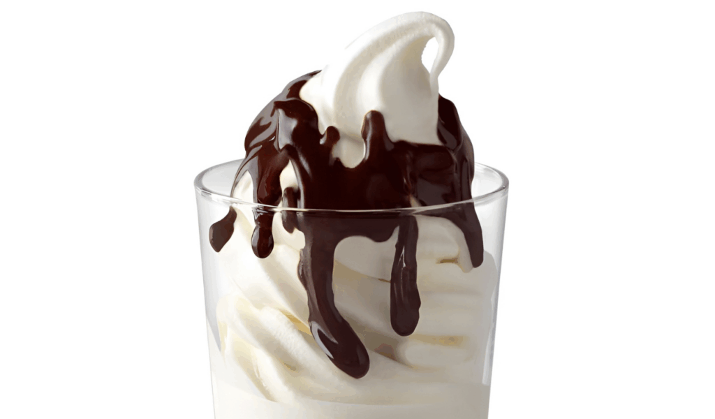 Order Ice Cream or Sundaes Early in the Day