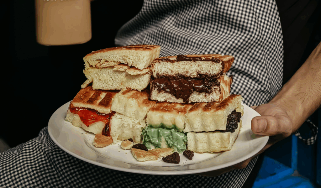 Peanut Butter and Bacon