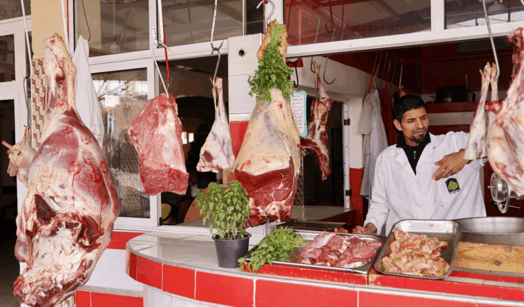 Fresh, Rare Cuts of Game Meat