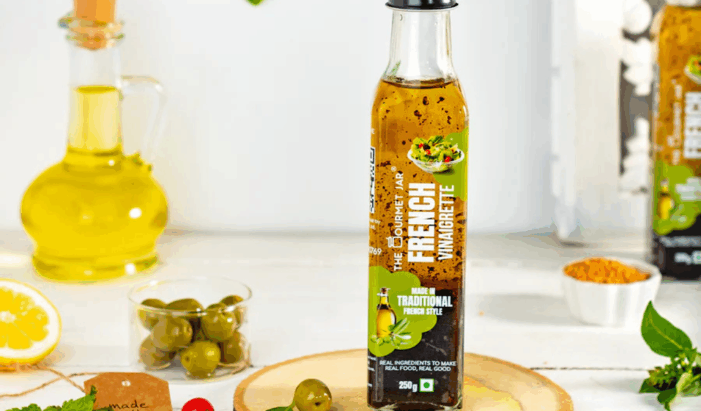 Swap Bottled Dressings with DIY Vinaigrettes