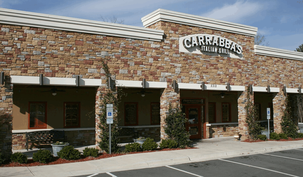 Carrabba’s Italian Grill – 10% Off for AARP Members