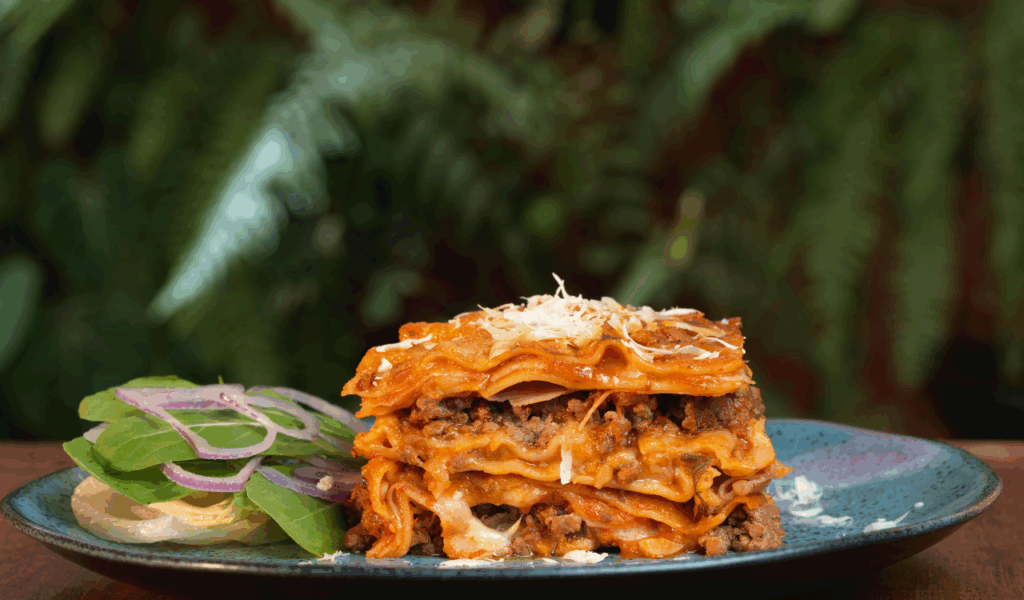 Collard Green Lasagna