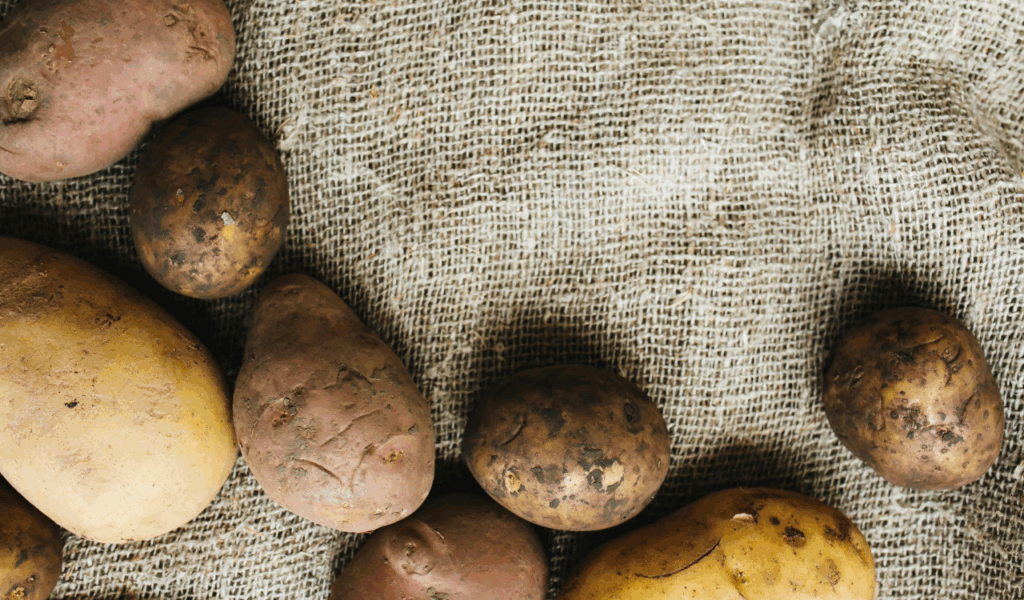 Taste and Texture Differences