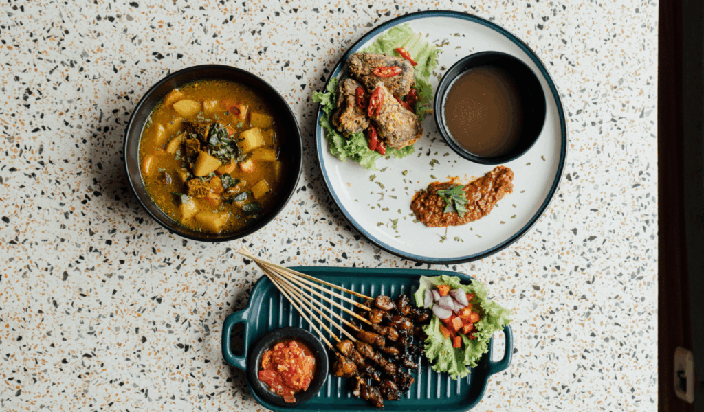 The Comfort of Familiar Flavors