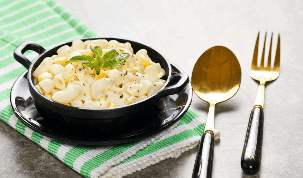 Macaroni and Cheese with a Twist