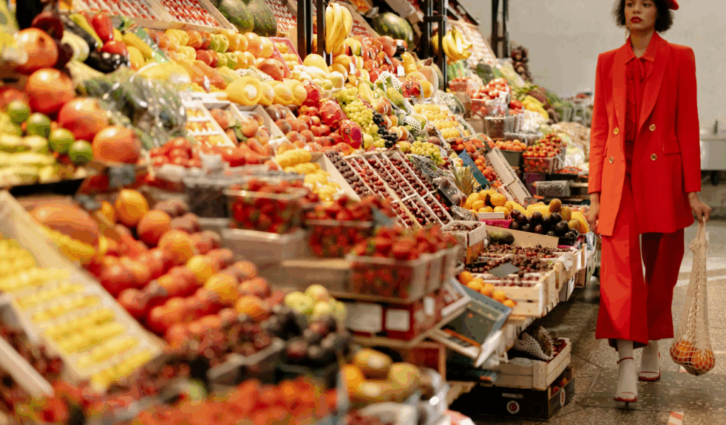 Shop the Perimeter First