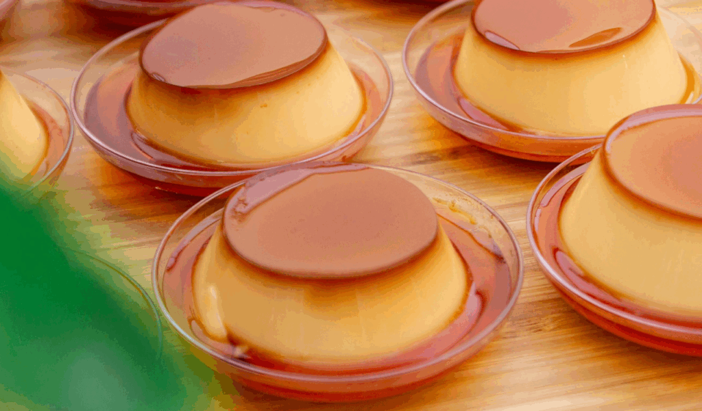 Caramel Flan