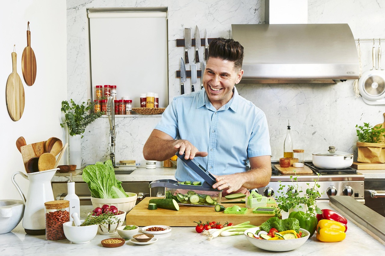 Celebrity Chefs Changing How We Cook At Home.