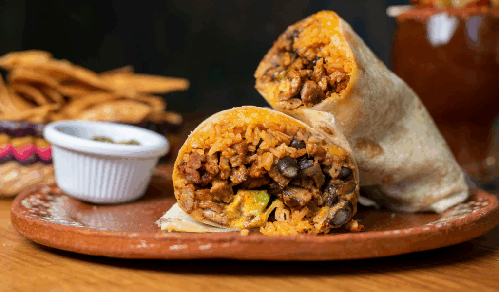 Chipotle – Quesarito