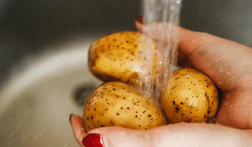 Skipping The Drain Step Properly