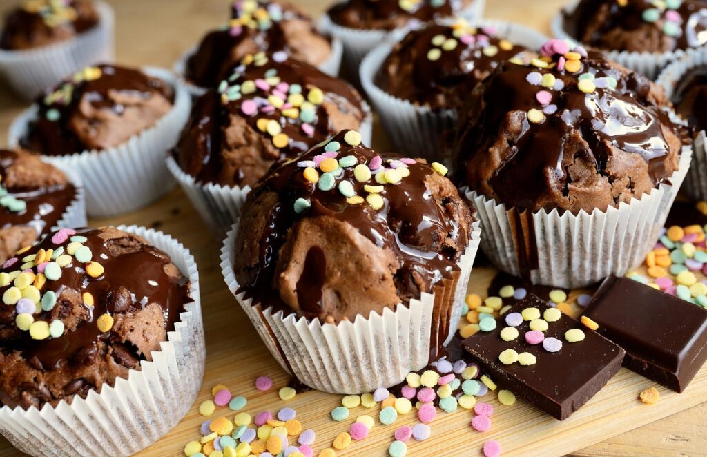 cupcakes