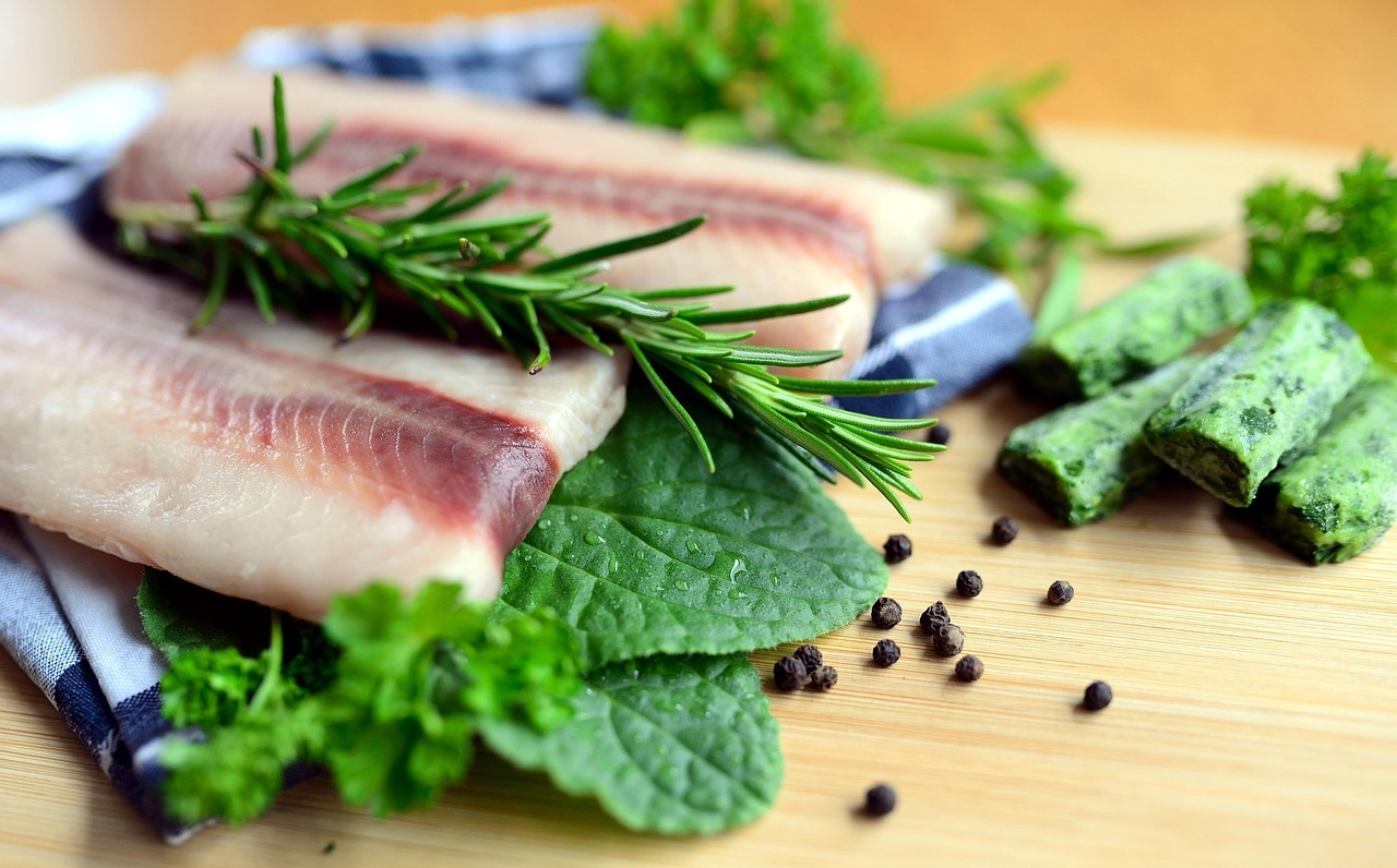 Fish Fillet