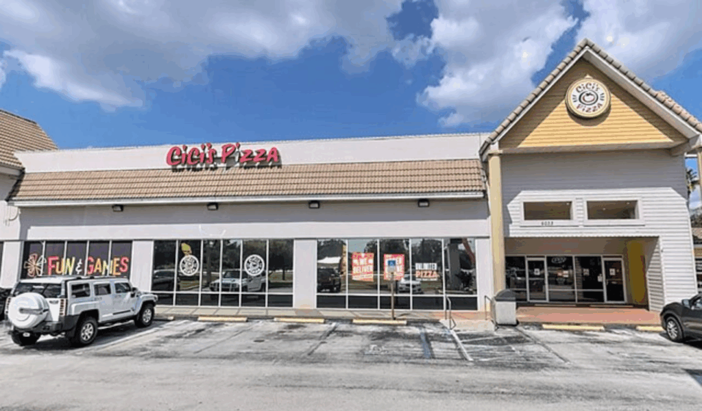 Cici’s Pizza
