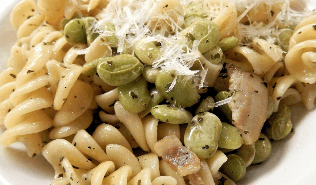 Olive Tapenade Pasta