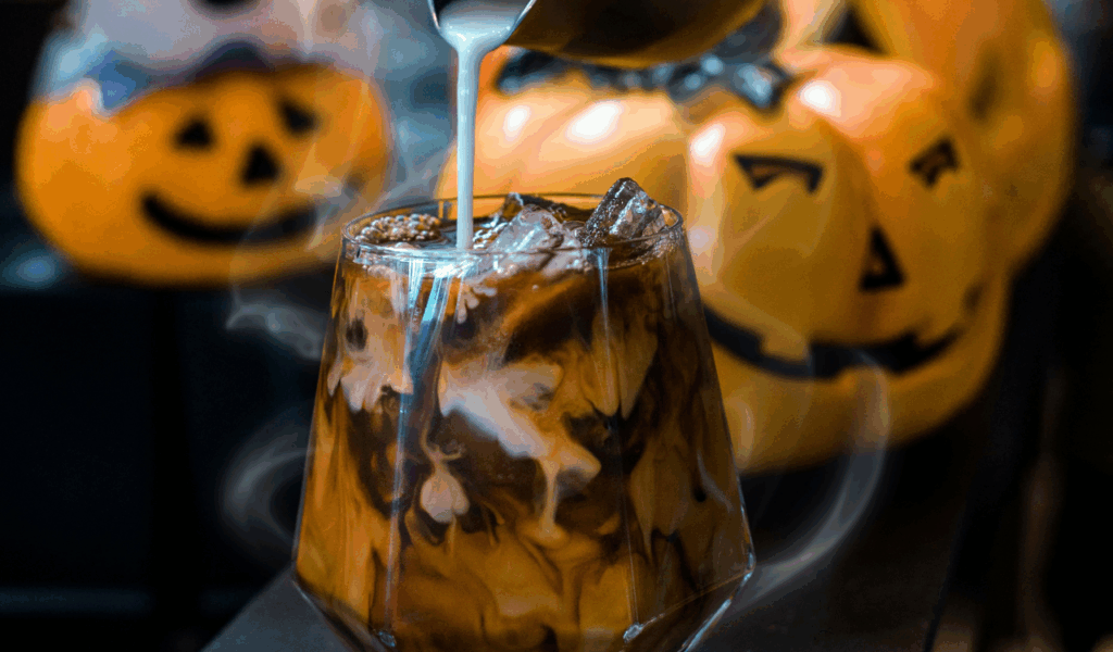 Enchanted Apple Gelatin Cups