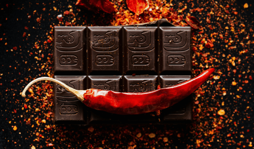 Chocolate and Chili