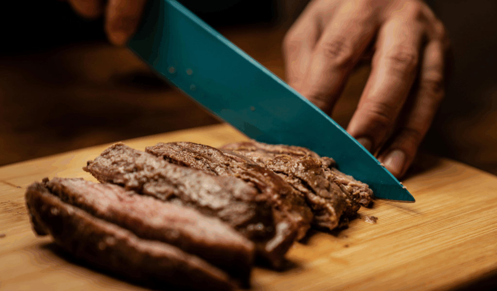 Slice Smart & Serve Confidently