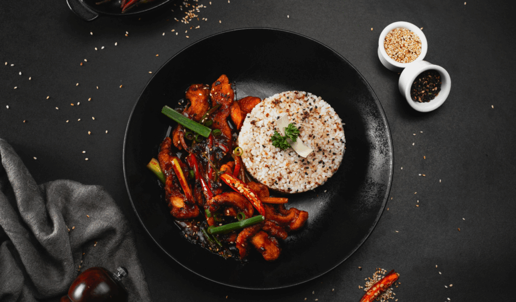 Classic Chicken and Rice Bake