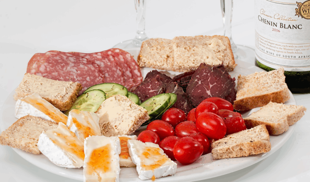 Turns Everyday Ingredients Gourmet