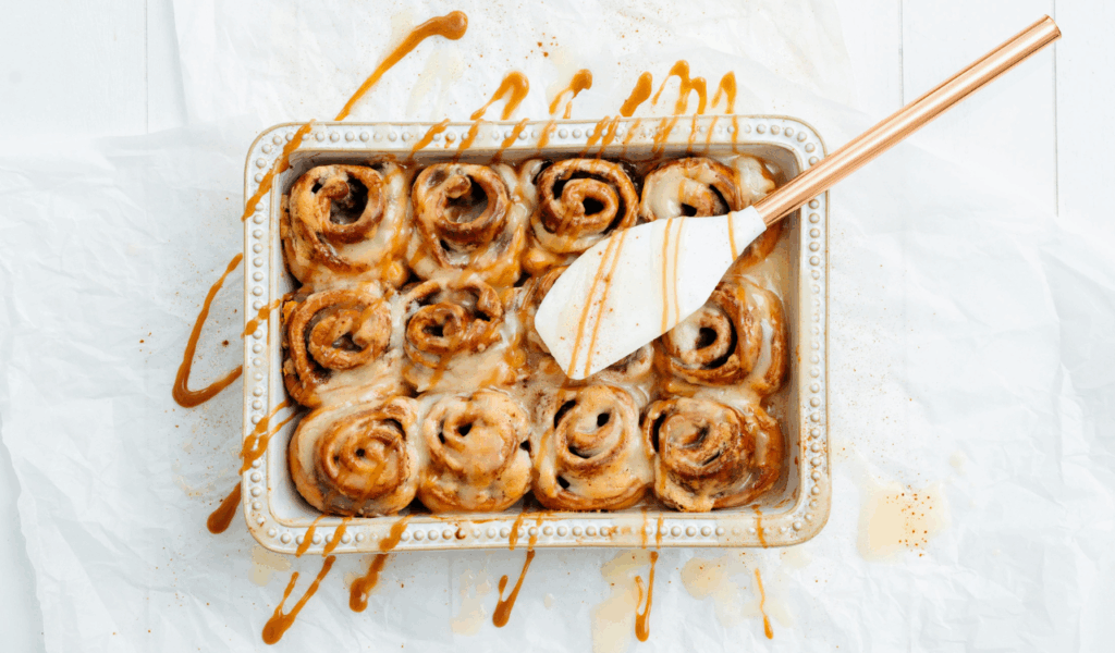Cinnamon Rolls