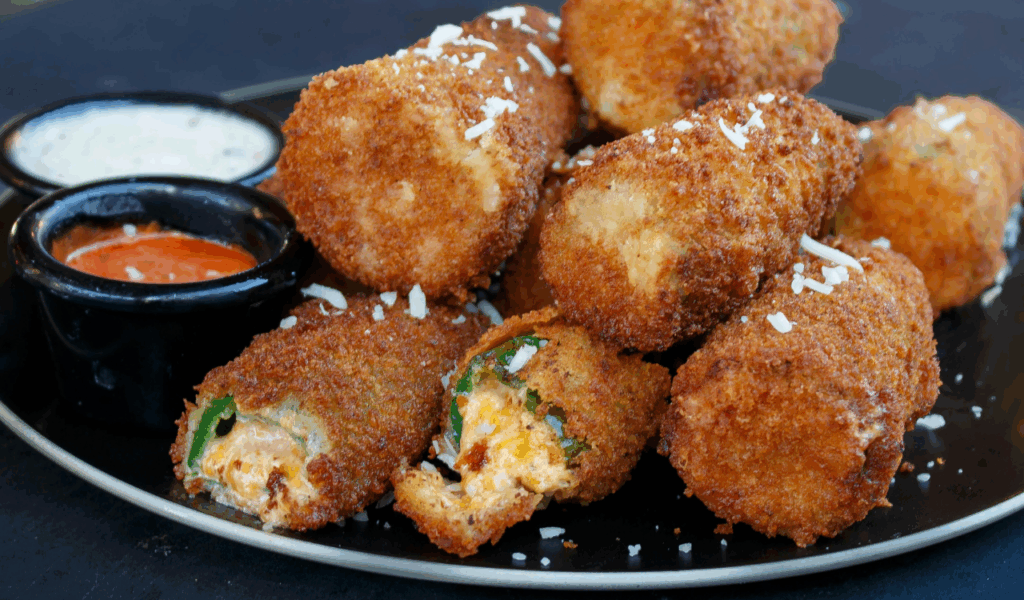 Jalapeño Poppers