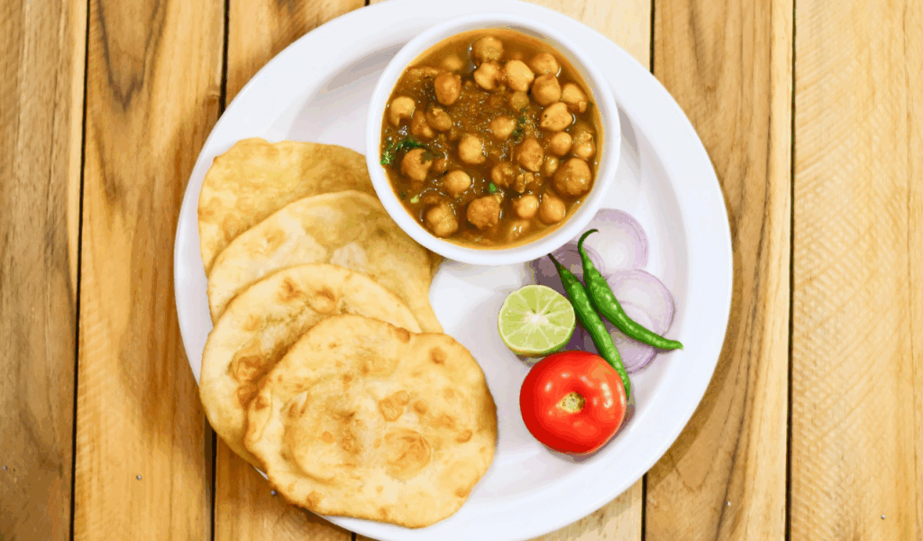 Indian Chana Masala