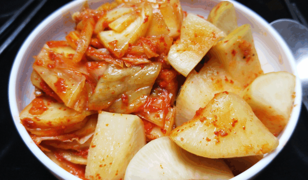 Kimchi (Korea)