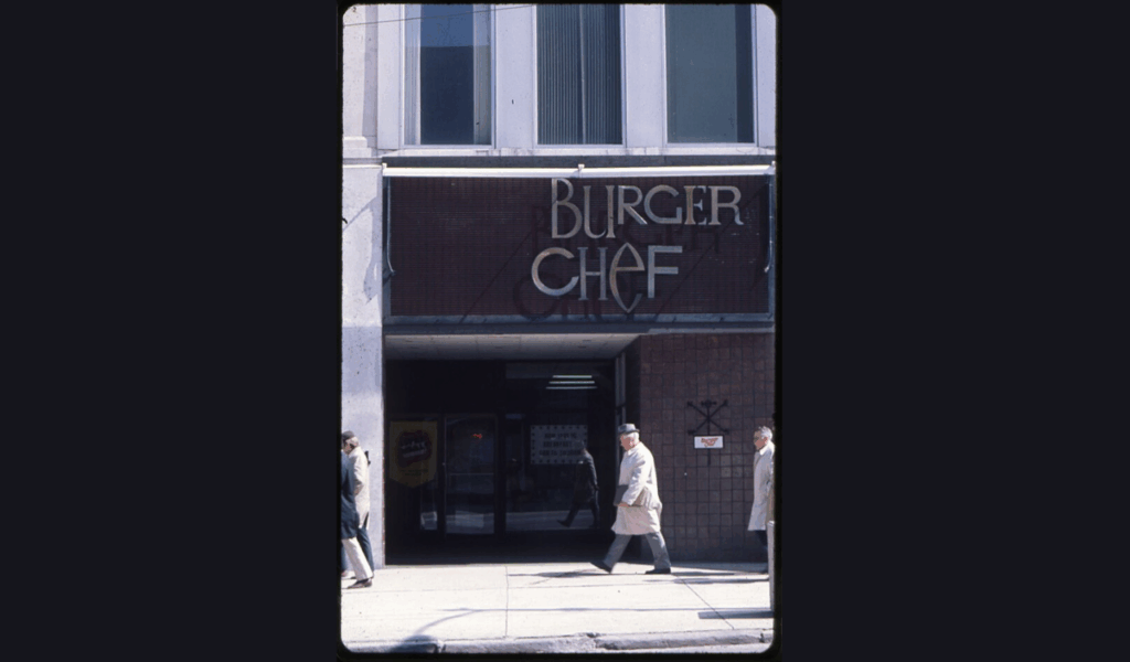 Burger Chef