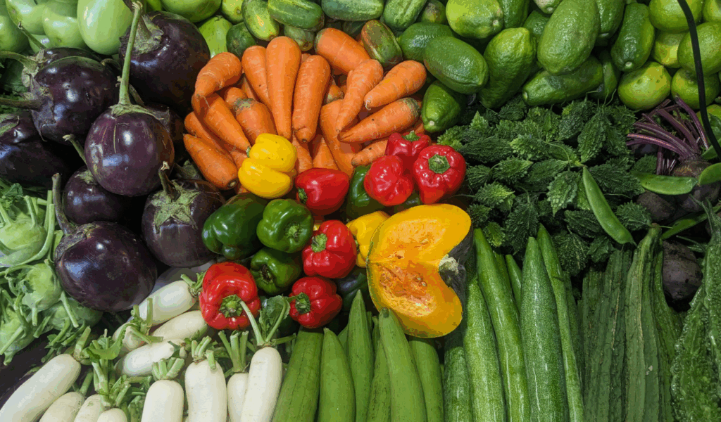 Shop Seasonal Produce