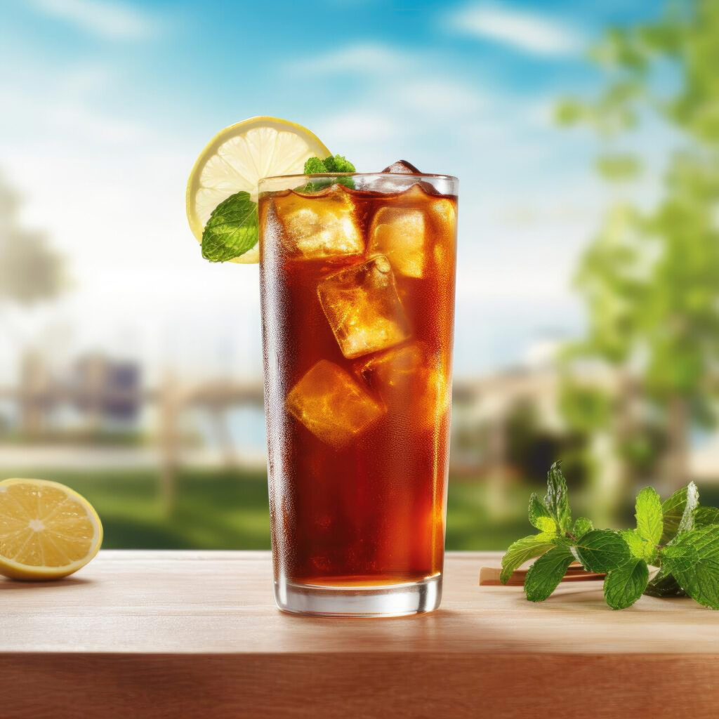 Iced Black Tea