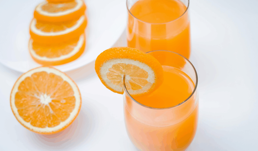 Kirkland Orange Juice