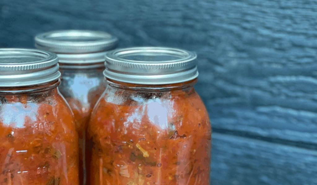 Canned Tomatoes
