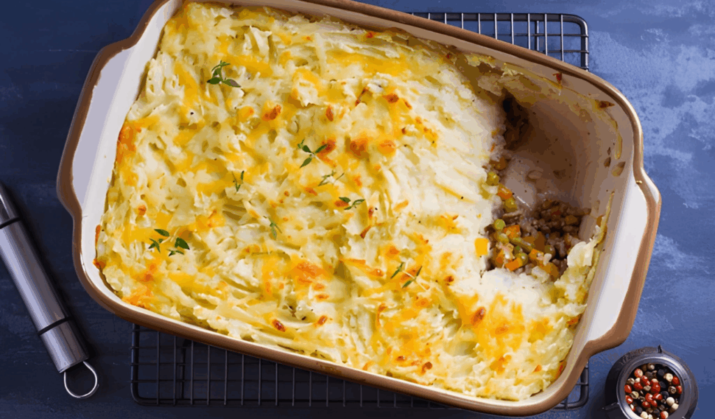 Shepherd’s Pie