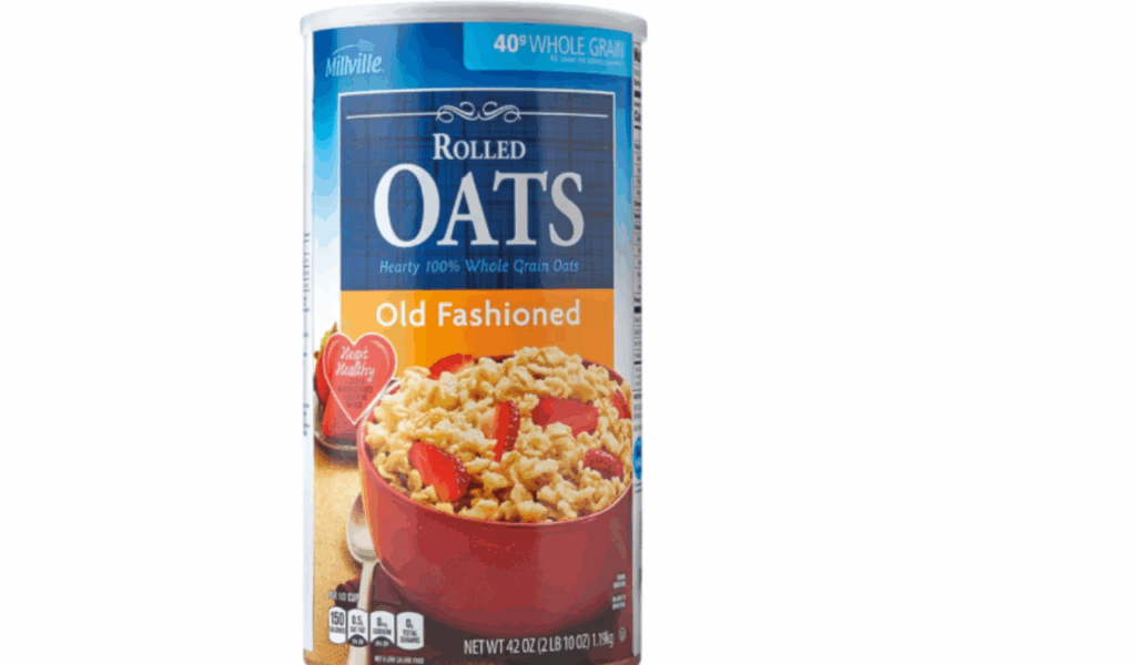 Millville Old-Fashioned Oats