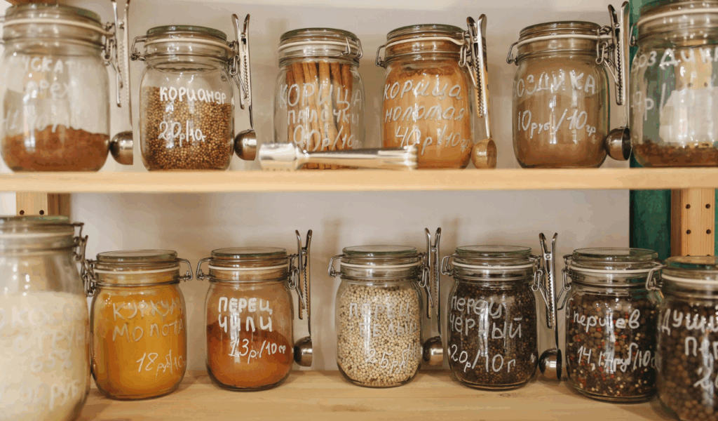 Mrs. Dash Seasonings → Dash