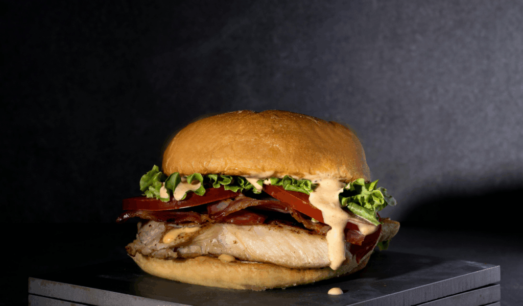 McDonald’s Arch Deluxe