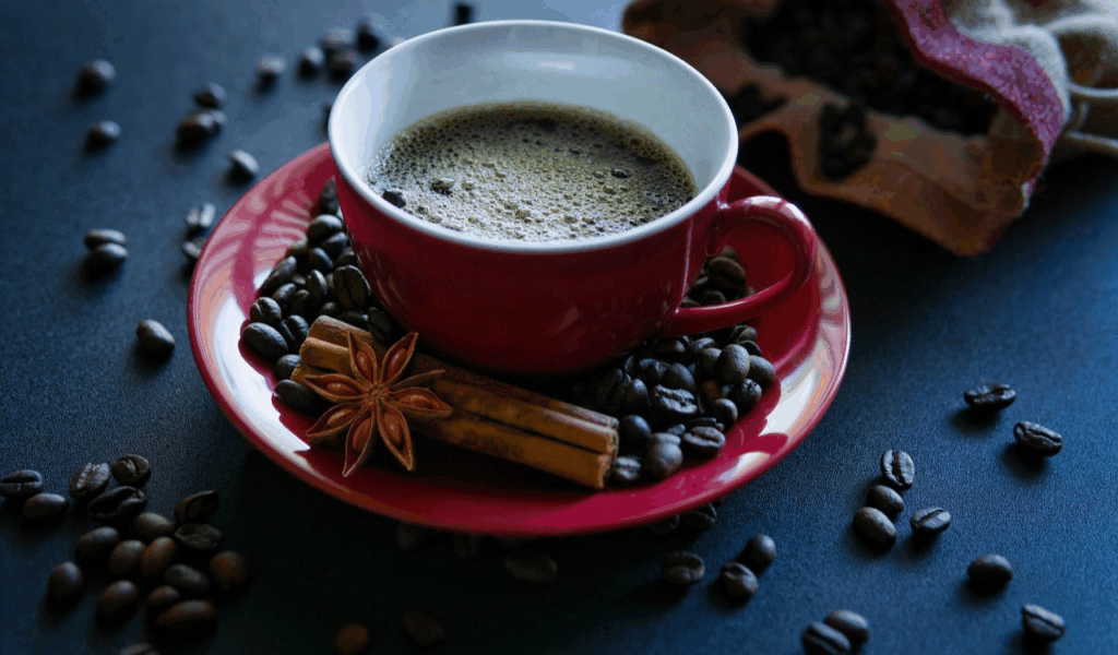 Cinnamon Maple Creamer