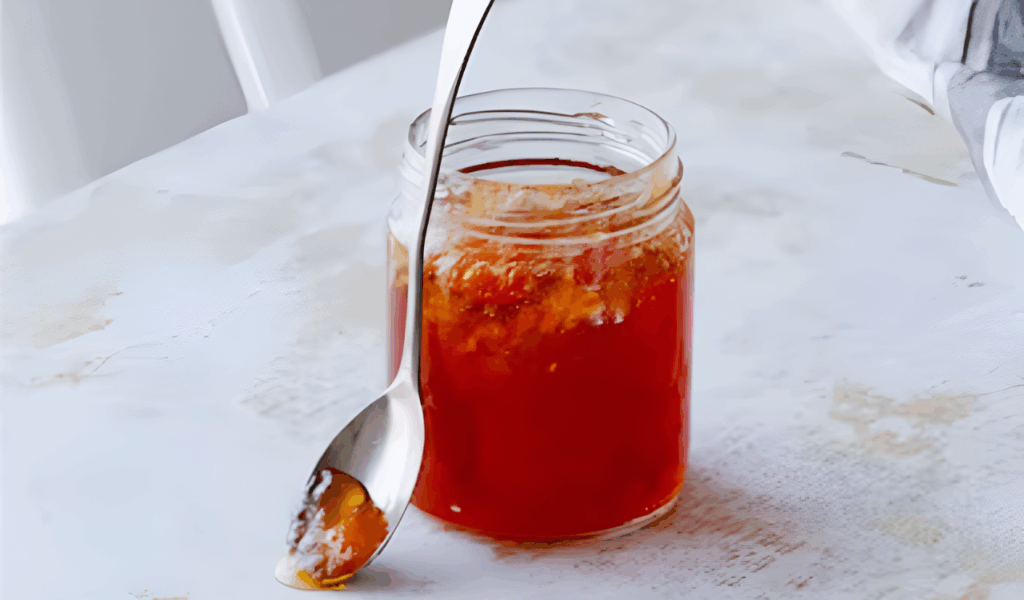 Tomato-Vinegar Sauce
