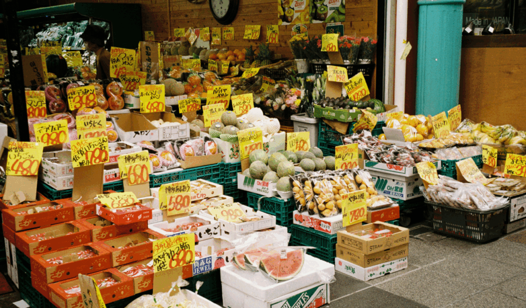 Compare Unit Prices, Not Just Shelf Prices