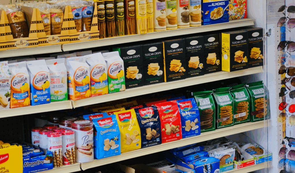 Buy Generic or Store Brands