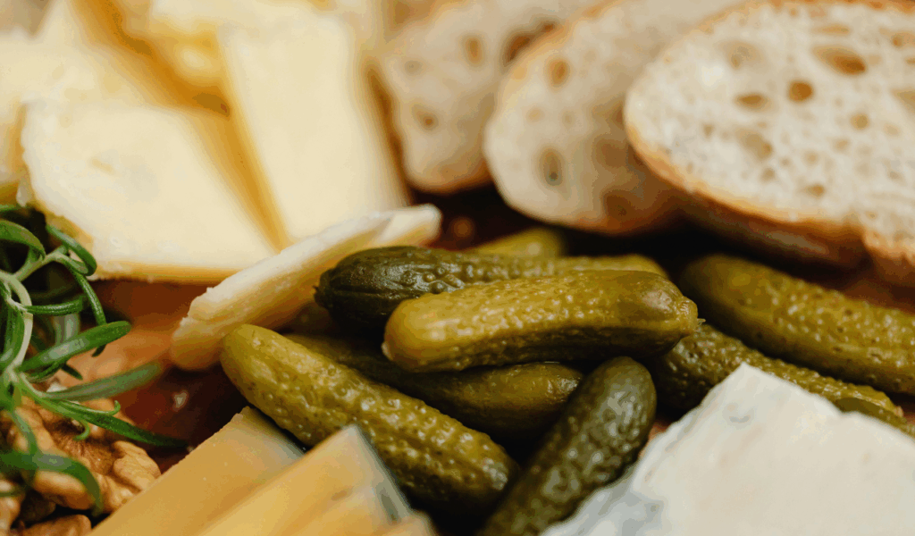 A Spicy Turn at the Bakery Counter