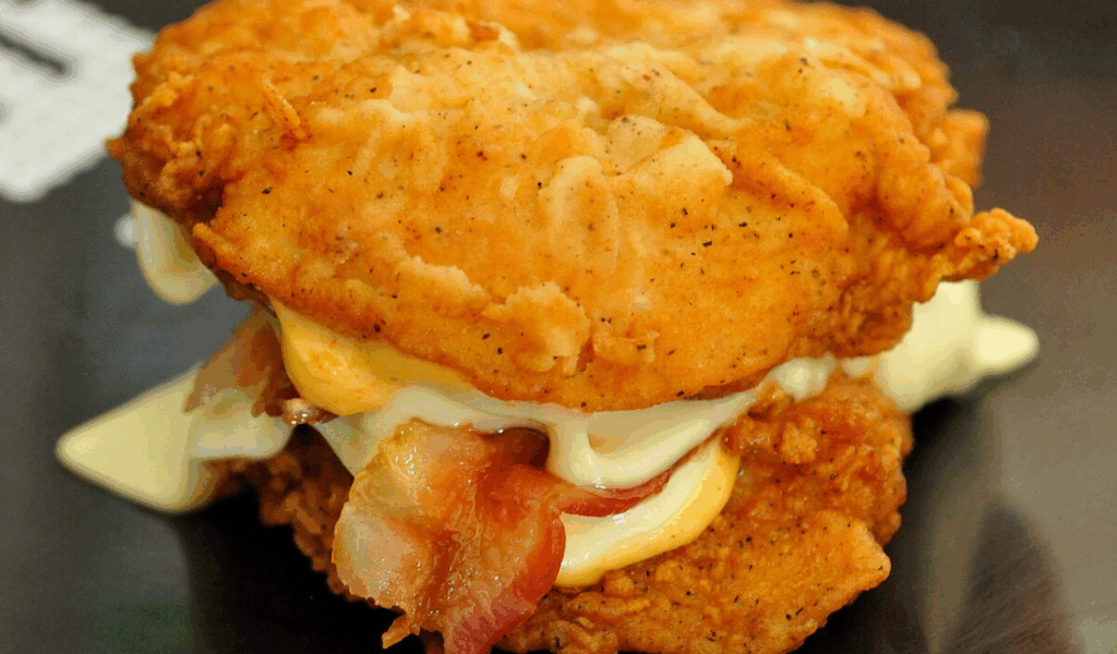 KFC’s Double Down (Original Discontinuation)