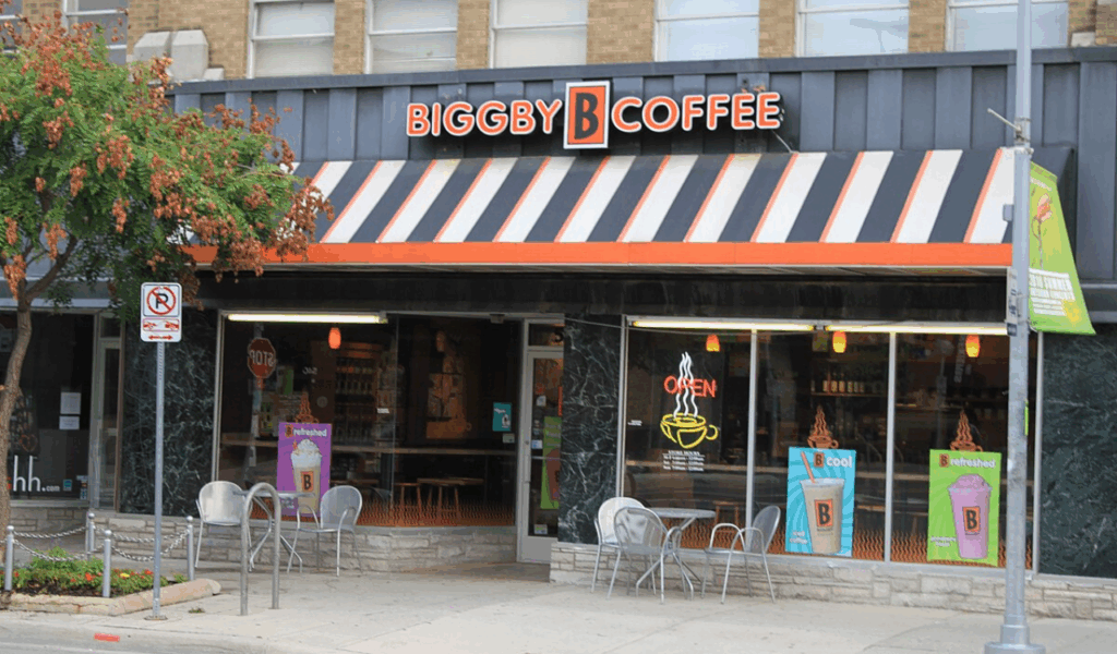 Biggby Coffee