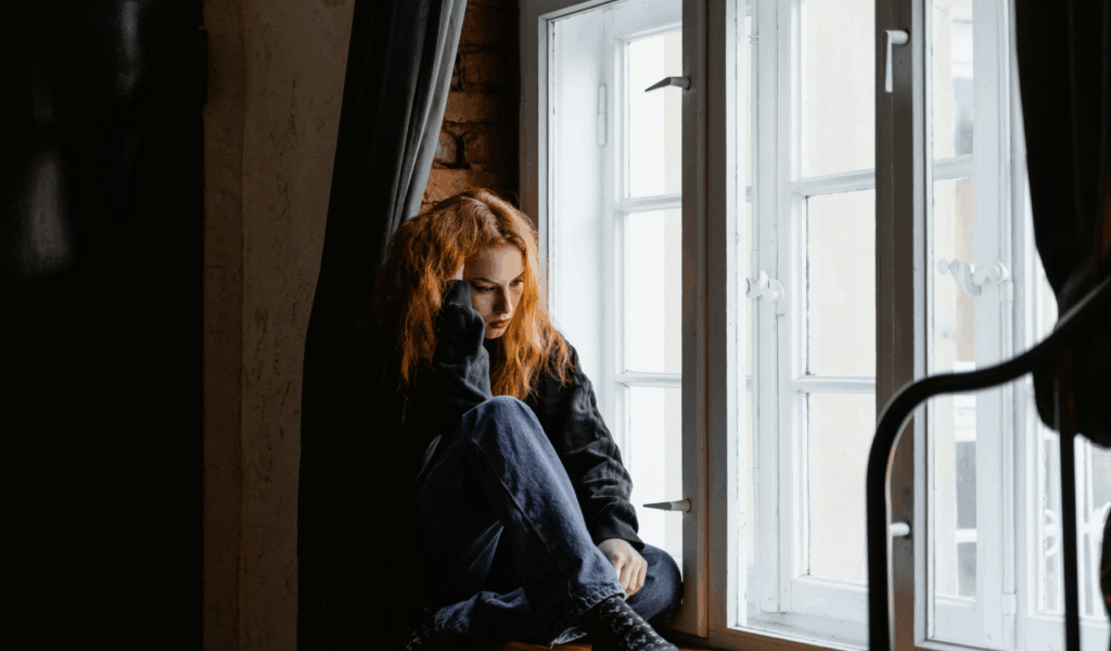 Visitors are evasive about their intentions or reason for visiting.