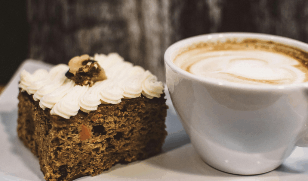 Sheet-Pan Coffee Cake