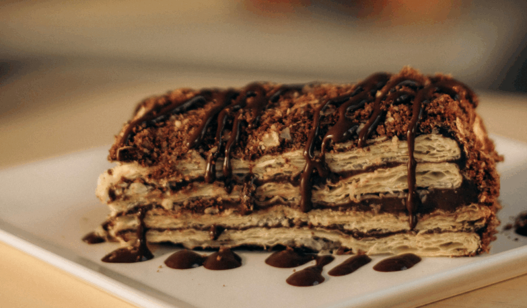 Wacky Cake